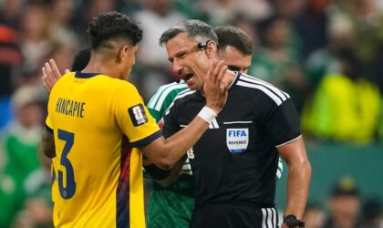 World Cup’s New Mouth-Covering Rule Just Cost Another Player a Red Card