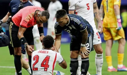 Reece James Subbed Off Late as England’s World Cup Dreams End in Chaos