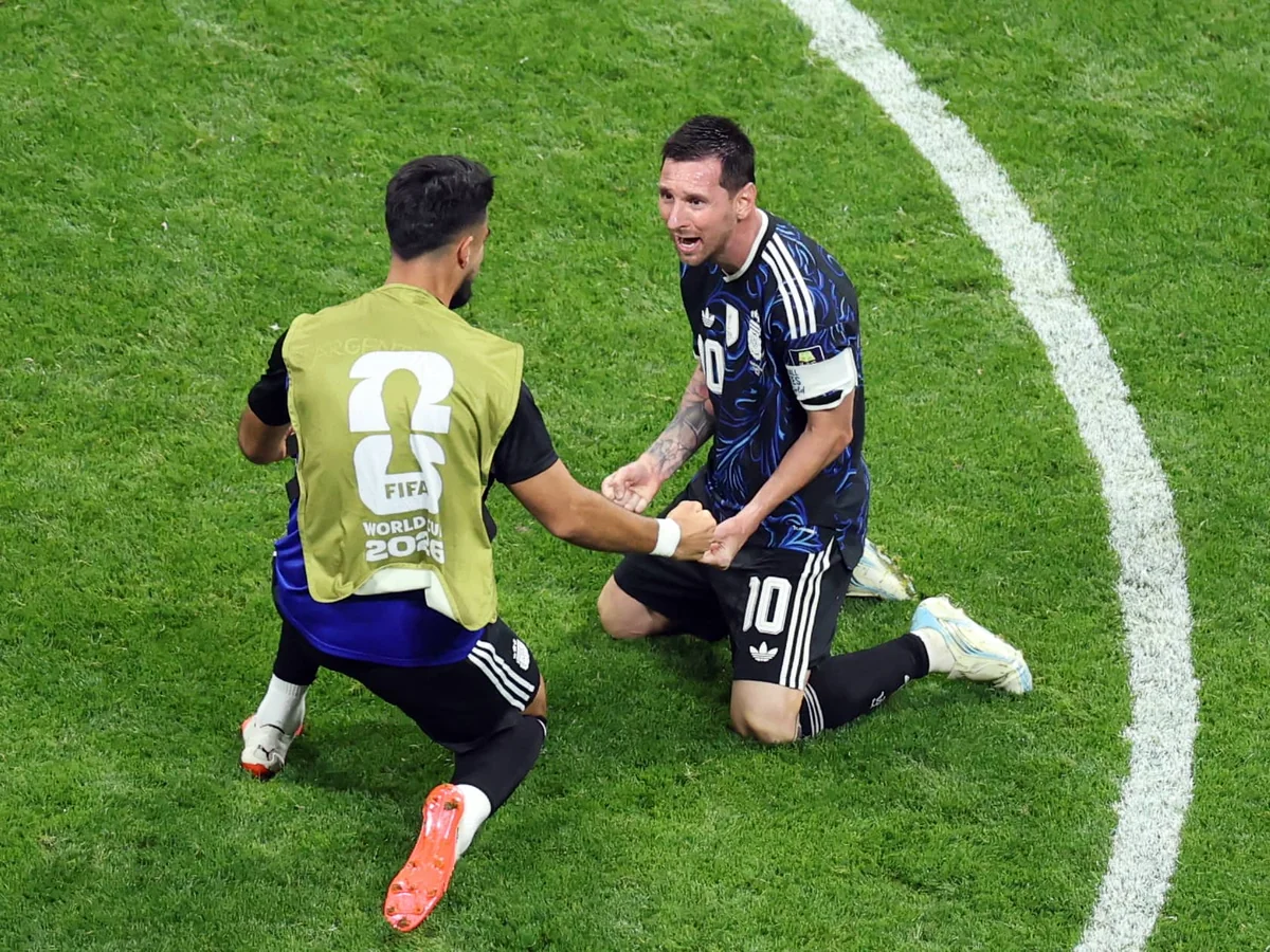 Messi Broke Down on the Field After Argentina’s World Cup Semifinal Win and the Video Says Everything