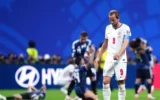 England Sat Back After Going Up 1-0 and Argentina Made Them Pay. Kane Says Team Blew It.