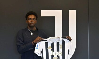 Juventus Locks Up Genoa Teen Jeff Ekhator in $18.5M Deal After Italy Debut