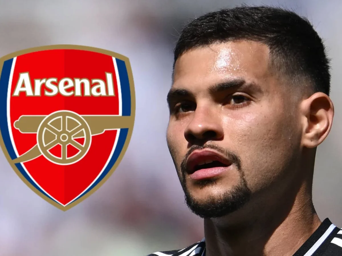 Arsenal Ready £55 Million Bruno Guimaraes Bid as Newcastle Captain Pushes for Exit