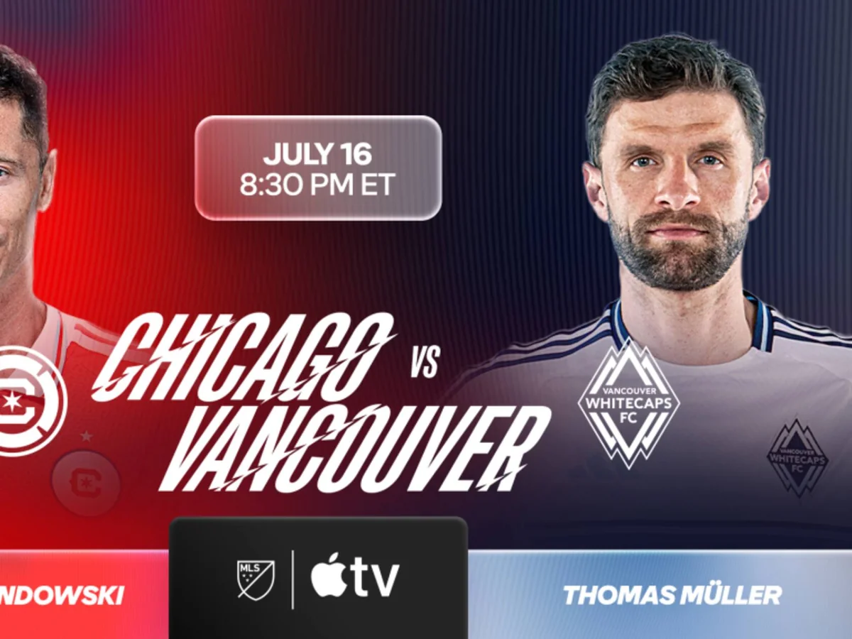 Thomas Müller vs. Robert Lewandowski: The Bayern Reunion MLS Didn’t See Coming