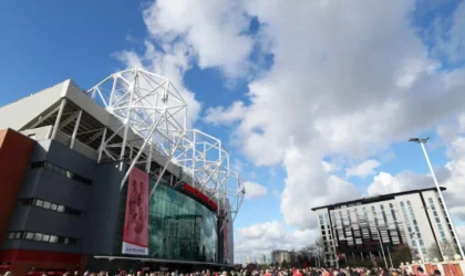Manchester United Picks New Stadium Site Just 350 Meters From Old Trafford