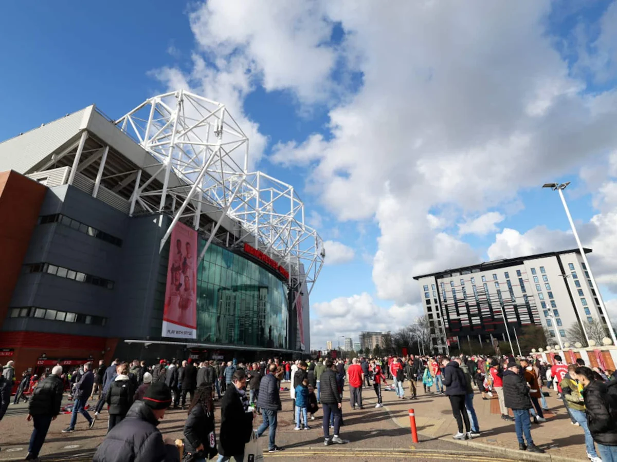 Manchester United Picks New Stadium Site Just 350 Meters From Old Trafford