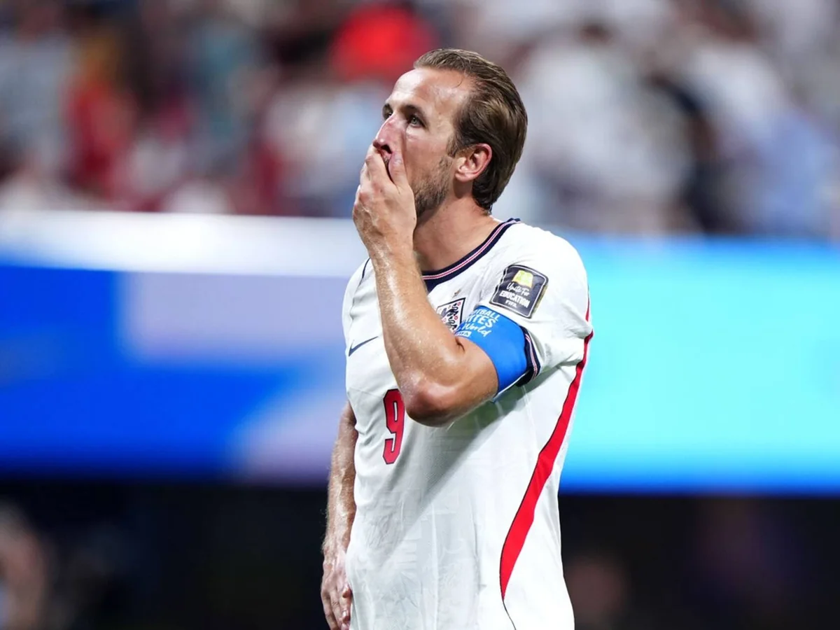 Harry Kane Is 33. He Just Hinted at Playing the 2030 World Cup.