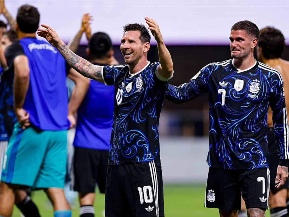 Messi’s Argentina Just Did Something Brazil Never Could in World Cup History
