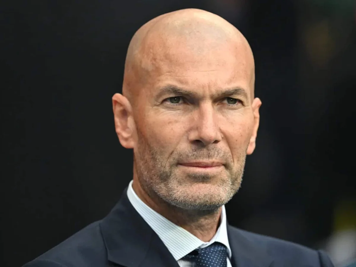Zidane’s Coaching Staff Could Be Triple the Size of Deschamps’ Operation