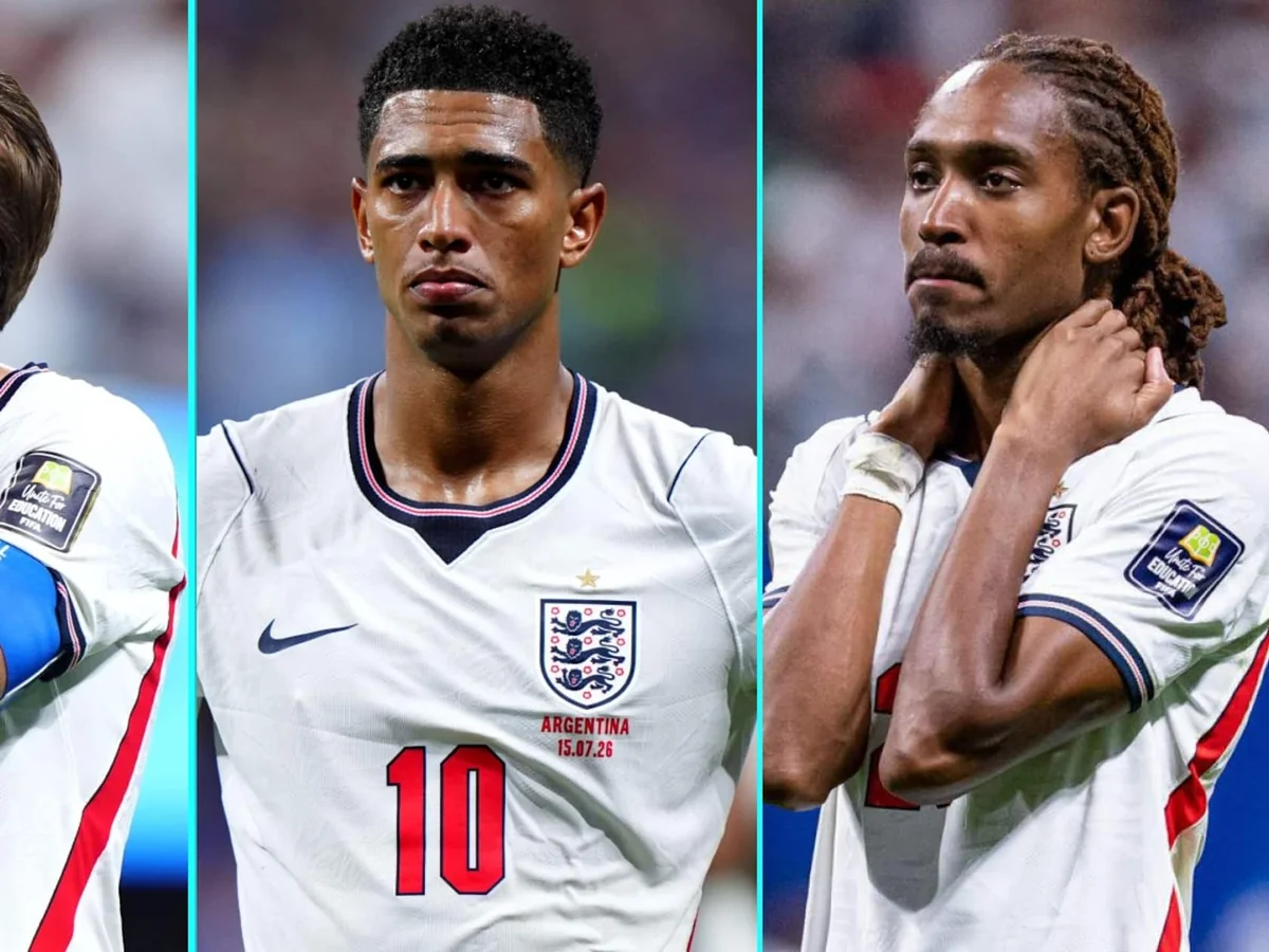 Jude Bellingham Carried England Through This World Cup. The Rest Is a Mess.