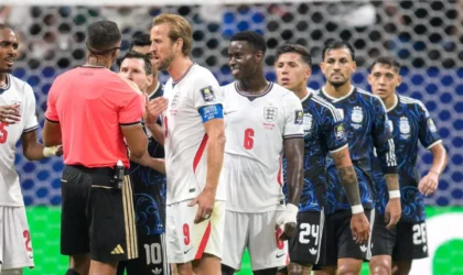 England Fans Want to Blame a Referee. The Real Problem Is Simpler.