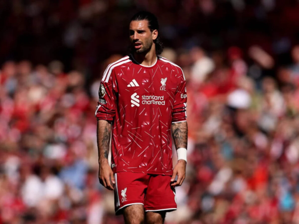 Liverpool Lock In Szoboszlai After Player of the Season Run