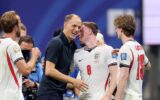 Gordon Off the Bench Turns England’s World Cup Nightmare Into a Win