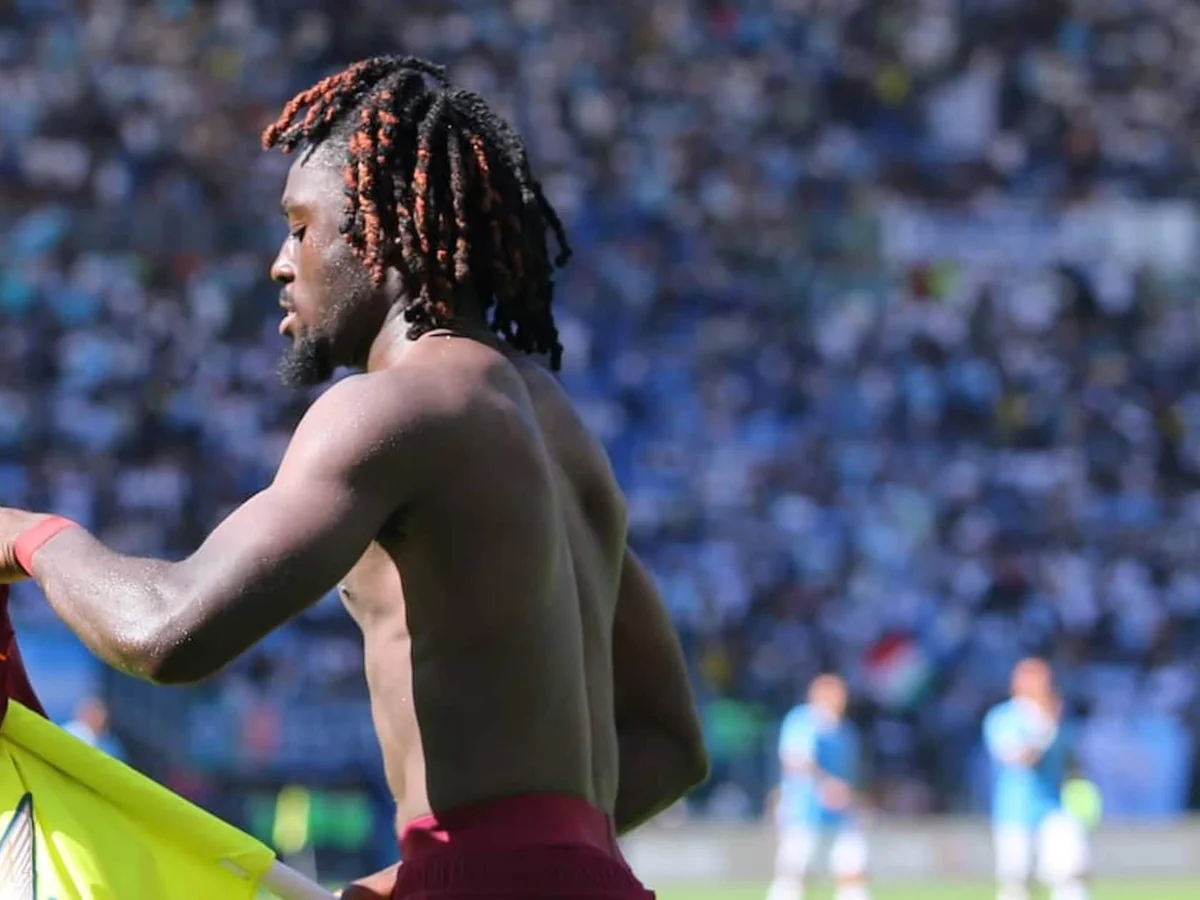 Man United Moves to Front of the Line for Roma’s Manu Kone