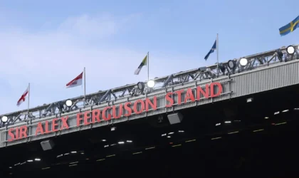 Manchester United Picks the Spot for a 100,000-Seat Mega-Stadium Just Steps From Old Trafford