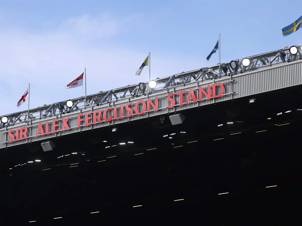 Manchester United Picks the Spot for a 100,000-Seat Mega-Stadium Just Steps From Old Trafford