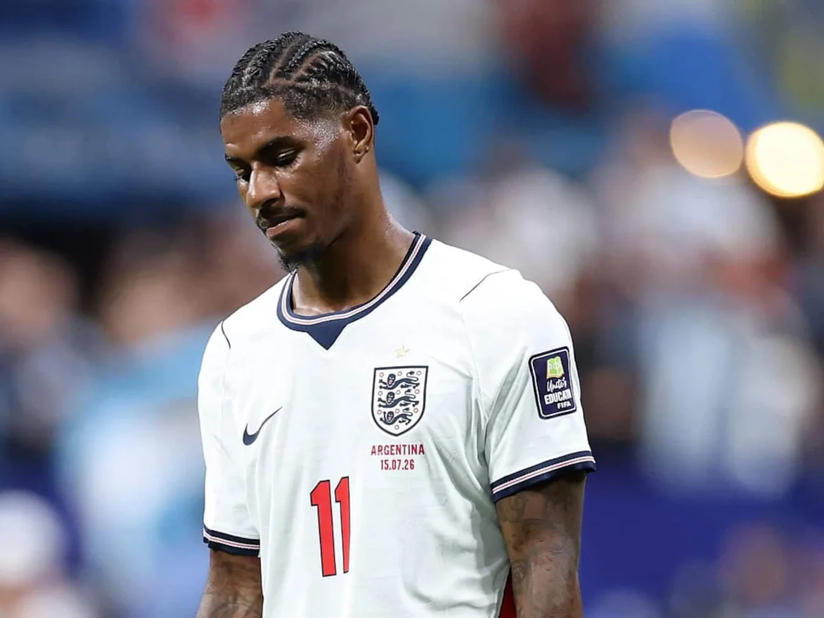 A Key Escape Route Just Vanished for Marcus Rashford’s Man United Exit