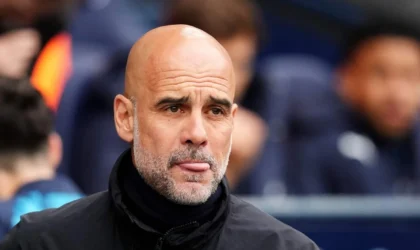 Pep Guardiola Nearly Had the England Job Before Tuchel Took Over. Now He’s Available Again.