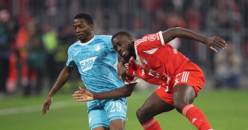 Newcastle Lands Bundesliga Speedster Bazoumana Touré for $55 Million in Sudden Deal