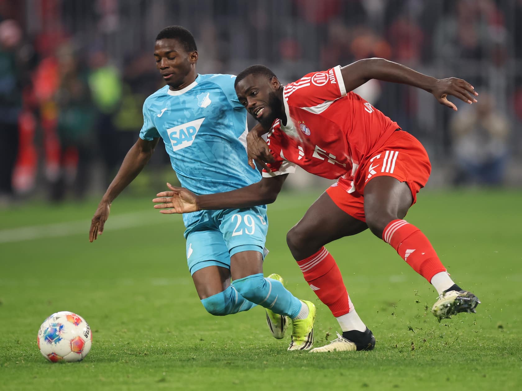 Newcastle Lands Bundesliga Speedster Bazoumana Touré for $55 Million in Sudden Deal