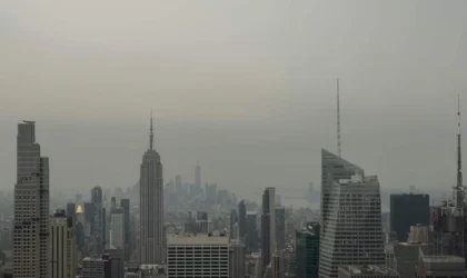 Wildfire Smoke Blankets New Jersey. Is Sunday’s World Cup Final at Risk?