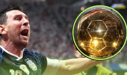 Messi Could Win Ballon d’Or Without Playing in Europe. France Football Just Confirmed It.