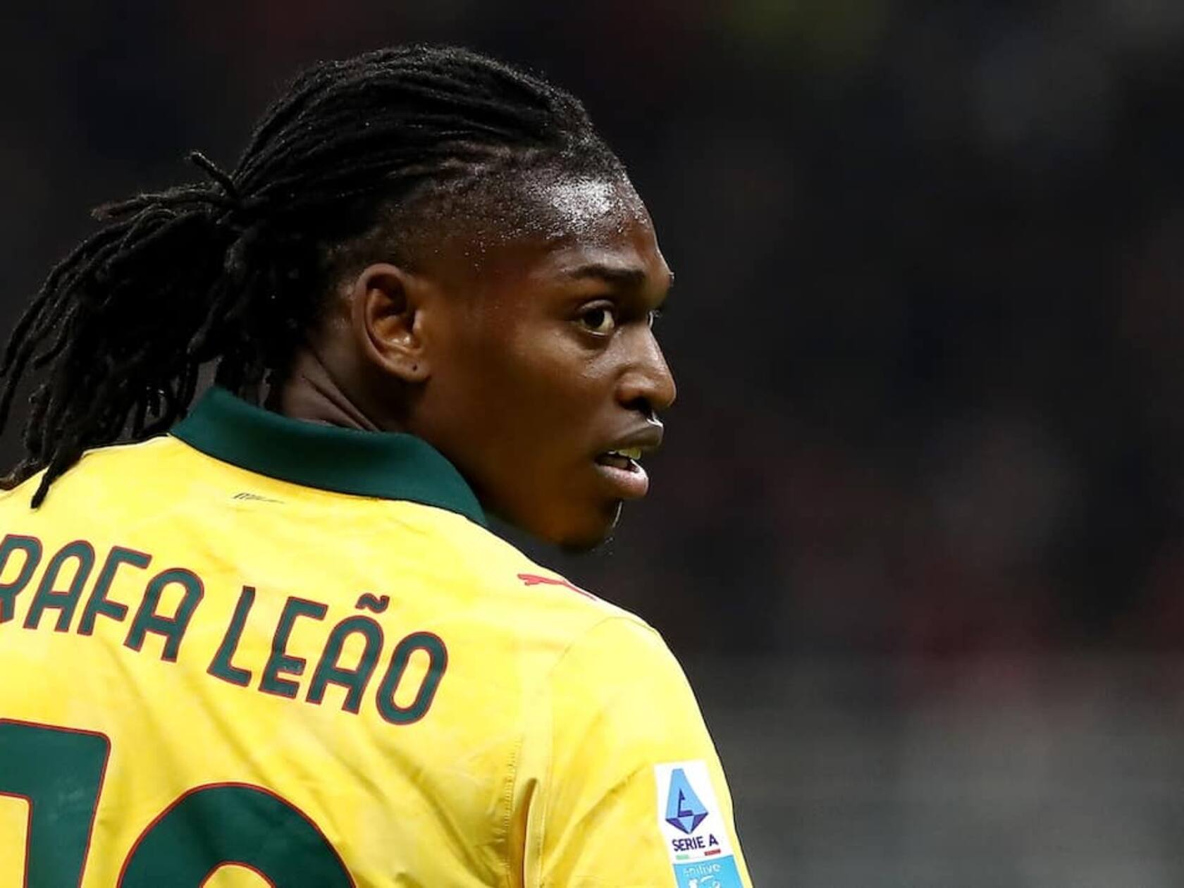 Rafael Leao Tried to Sell Himself to Man United and Arsenal. Both Said No.