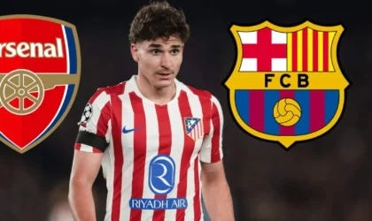 Atletico Madrid Fires Back at Barcelona. Julian Alvarez Dream Move Hits a Wall.