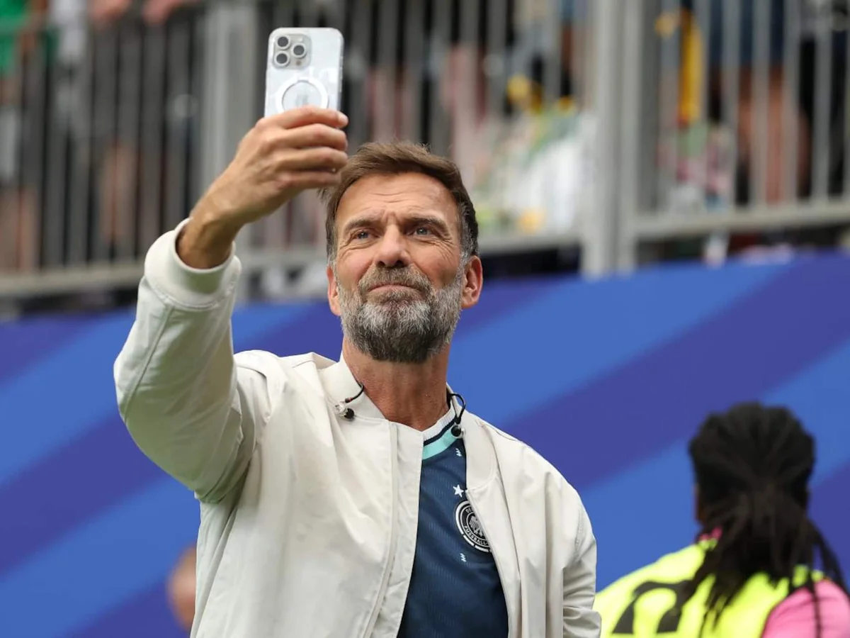 Jürgen Klopp’s Germany Move Is All but Done. The Contract Runs Through 2030.