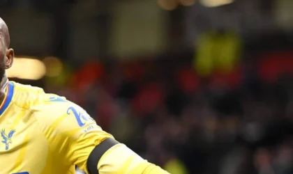 Three Clubs Lining Up for Mateta as Palace Sets £25 Million Price Tag