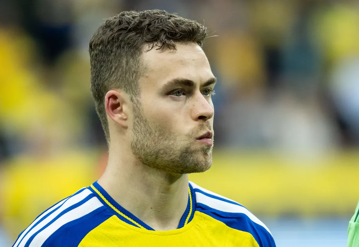 Sweden’s World Cup Loss Stings, but Leeds’ Gudmundsson Has a Bigger Reason to Smile